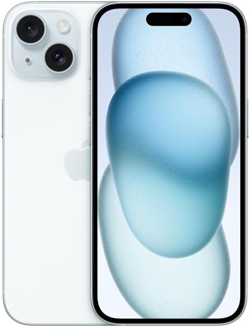 Apple iPhone 15 (256 GB) — Azu